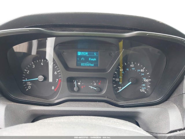 2018 Ford Transit-150 Xl მანქანა იყიდება აუქციონზე, vin: 1FMZK1ZMXJKB42483, აუქციონის ნომერი: 46323703