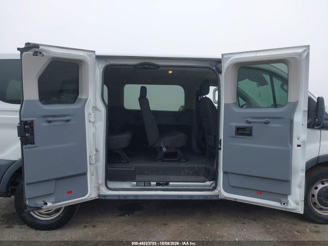 2018 Ford Transit-150 Xl მანქანა იყიდება აუქციონზე, vin: 1FMZK1ZMXJKB42483, აუქციონის ნომერი: 46323703