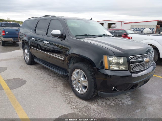 Продажа на аукционе авто 2009 Chevrolet Suburban 1500 Ltz, vin: 1GNFK36329R225897, номер лота: 46323705