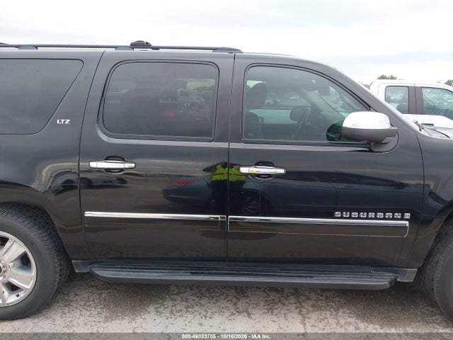 Продажа на аукционе авто 2009 Chevrolet Suburban 1500 Ltz, vin: 1GNFK36329R225897, номер лота: 46323705