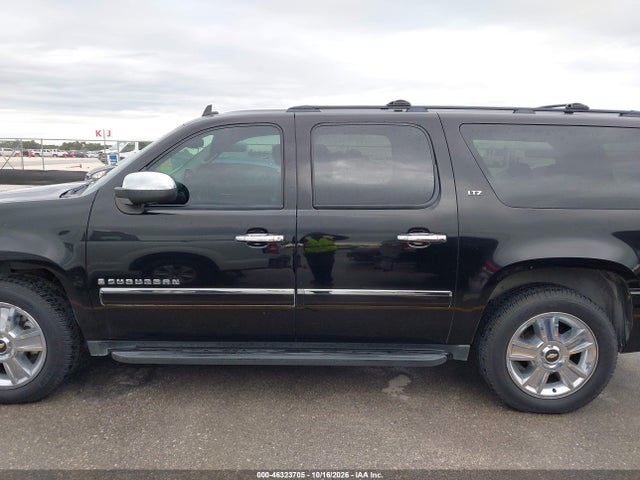 Продажа на аукционе авто 2009 Chevrolet Suburban 1500 Ltz, vin: 1GNFK36329R225897, номер лота: 46323705