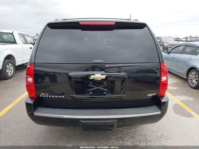 Продажа на аукционе авто 2009 Chevrolet Suburban 1500 Ltz, vin: 1GNFK36329R225897, номер лота: 46323705