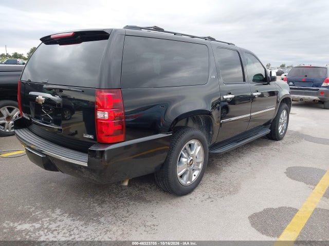 Продажа на аукционе авто 2009 Chevrolet Suburban 1500 Ltz, vin: 1GNFK36329R225897, номер лота: 46323705