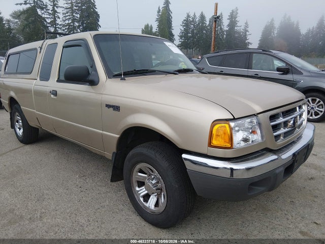 2001 Ford Ranger Edge/xlt მანქანა იყიდება აუქციონზე, vin: 1FTYR14E01PA31813, აუქციონის ნომერი: 46323718