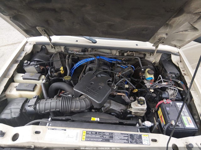 46323718 :رقم المزاد ، 1FTYR14E01PA31813 vin ، 2001 Ford Ranger Edge/xlt مزاد بيع
