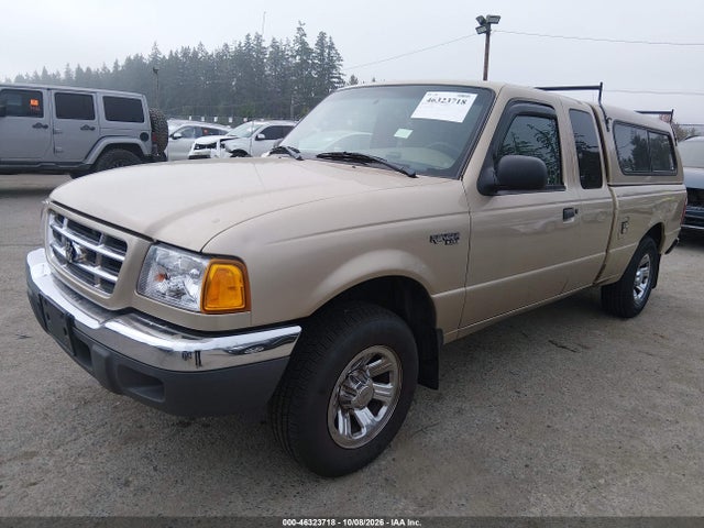 46323718 :رقم المزاد ، 1FTYR14E01PA31813 vin ، 2001 Ford Ranger Edge/xlt مزاد بيع