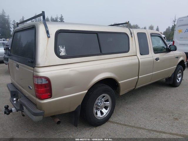 46323718 :رقم المزاد ، 1FTYR14E01PA31813 vin ، 2001 Ford Ranger Edge/xlt مزاد بيع