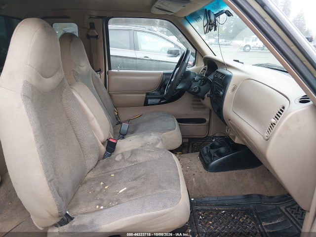 46323718 :رقم المزاد ، 1FTYR14E01PA31813 vin ، 2001 Ford Ranger Edge/xlt مزاد بيع