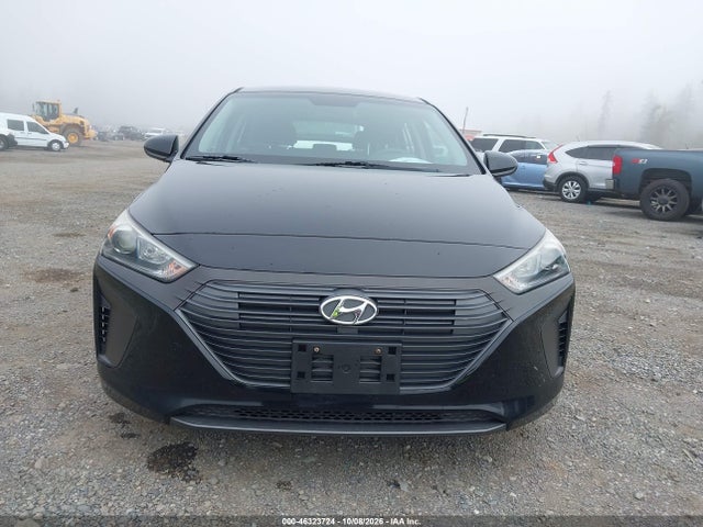 Продаж на аукціоні авто 2018 Hyundai Ioniq Hybrid Blue, vin: KMHC65LC9JU075767, номер лоту: 46323724