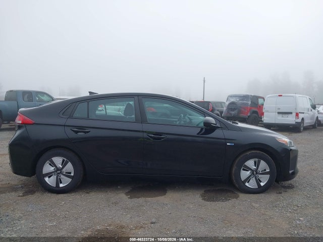 Продаж на аукціоні авто 2018 Hyundai Ioniq Hybrid Blue, vin: KMHC65LC9JU075767, номер лоту: 46323724