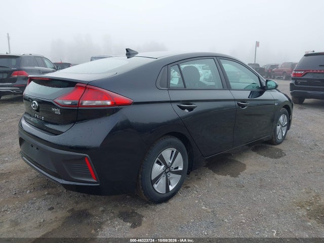 Продаж на аукціоні авто 2018 Hyundai Ioniq Hybrid Blue, vin: KMHC65LC9JU075767, номер лоту: 46323724