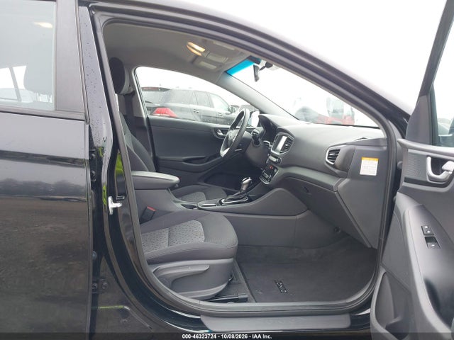 Продаж на аукціоні авто 2018 Hyundai Ioniq Hybrid Blue, vin: KMHC65LC9JU075767, номер лоту: 46323724