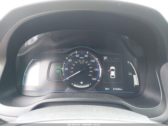 Продаж на аукціоні авто 2018 Hyundai Ioniq Hybrid Blue, vin: KMHC65LC9JU075767, номер лоту: 46323724