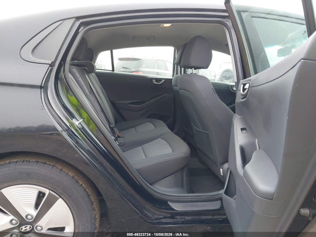 Продаж на аукціоні авто 2018 Hyundai Ioniq Hybrid Blue, vin: KMHC65LC9JU075767, номер лоту: 46323724