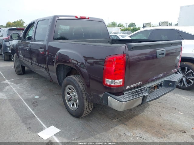 Продажа на аукционе авто 2008 Gmc Sierra 1500 Sl, vin: 2GTEC13C981150357, номер лота: 46323725