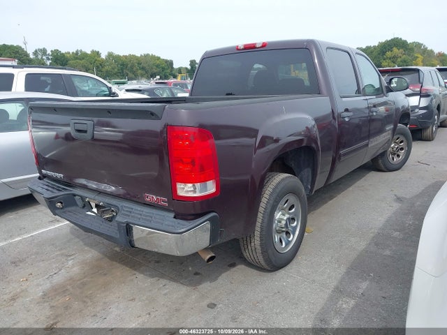 Продажа на аукционе авто 2008 Gmc Sierra 1500 Sl, vin: 2GTEC13C981150357, номер лота: 46323725