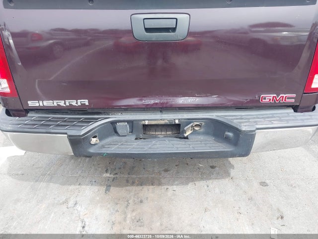 Продажа на аукционе авто 2008 Gmc Sierra 1500 Sl, vin: 2GTEC13C981150357, номер лота: 46323725