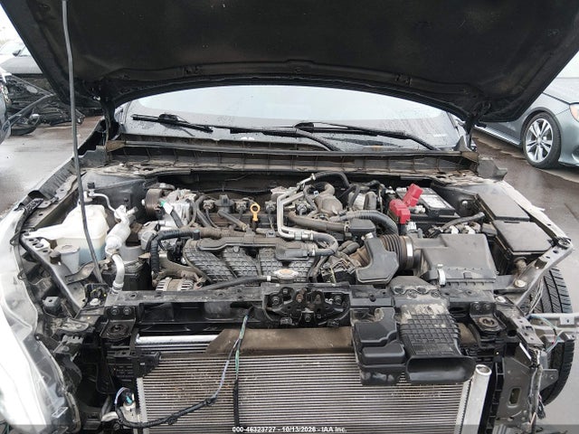 1N4BL4DVXNN343704 Nissan Altima Sv Fwd
