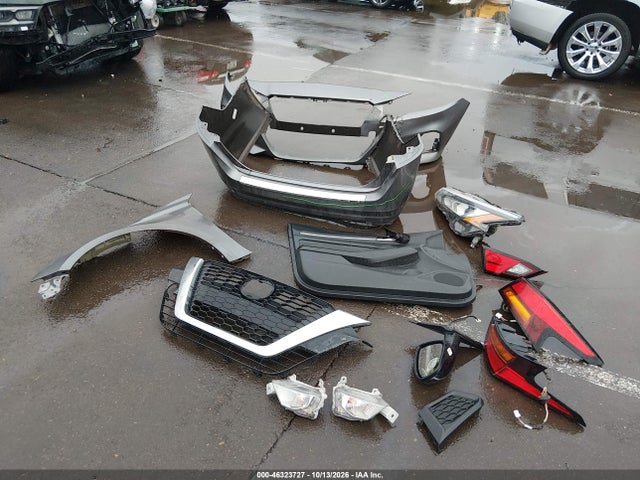 1N4BL4DVXNN343704 Nissan Altima Sv Fwd