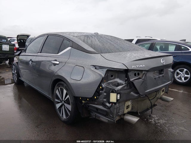 1N4BL4DVXNN343704 Nissan Altima Sv Fwd