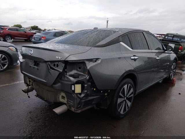 1N4BL4DVXNN343704 Nissan Altima Sv Fwd