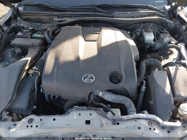 Lexus IS 250 2014 JTHBF1D21E5005564 Image 10