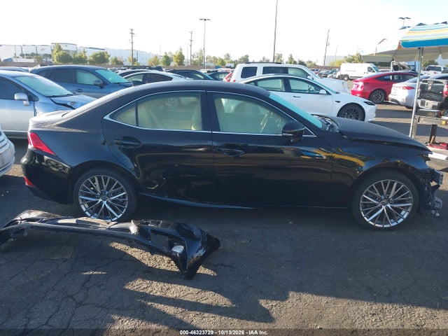 Lexus IS 250 2014 JTHBF1D21E5005564 Image 14