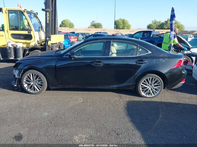 Lexus IS 250 2014 JTHBF1D21E5005564 Image 15