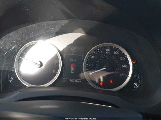 Lexus IS 250 2014 JTHBF1D21E5005564 Image 16