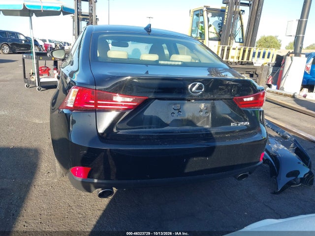Lexus IS 250 2014 JTHBF1D21E5005564 Image 17