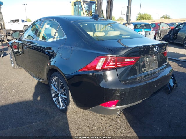 Lexus IS 250 2014 JTHBF1D21E5005564 Image 3