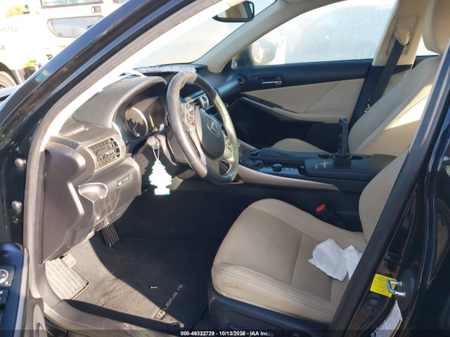 Lexus IS 250 2014 JTHBF1D21E5005564 Image 5