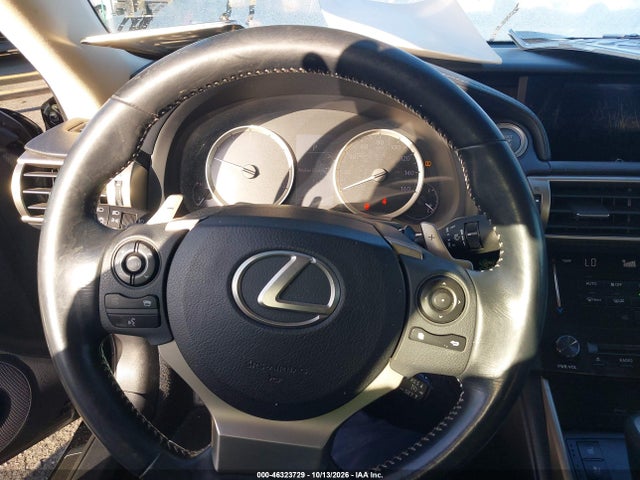 Lexus IS 250 2014 JTHBF1D21E5005564 Image 7