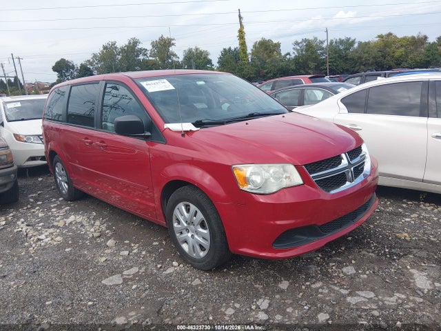Продаж на аукціоні авто 2014 Dodge Grand Caravan Se, vin: 2C4RDGBG2ER312896, номер лоту: 46323730