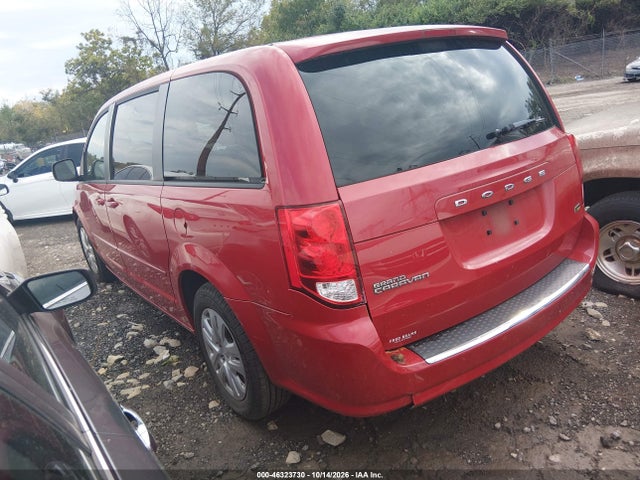 Продаж на аукціоні авто 2014 Dodge Grand Caravan Se, vin: 2C4RDGBG2ER312896, номер лоту: 46323730