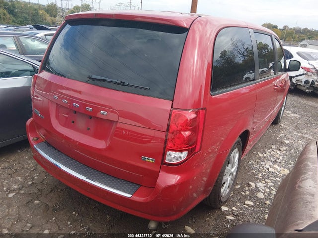 Продаж на аукціоні авто 2014 Dodge Grand Caravan Se, vin: 2C4RDGBG2ER312896, номер лоту: 46323730
