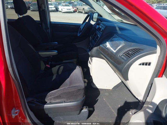 Продаж на аукціоні авто 2014 Dodge Grand Caravan Se, vin: 2C4RDGBG2ER312896, номер лоту: 46323730
