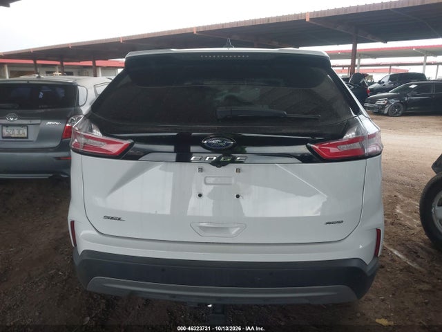 Продажа на аукционе авто 2022 Ford Edge Sel, vin: 2FMPK4J93NBA54682, номер лота: 46323731