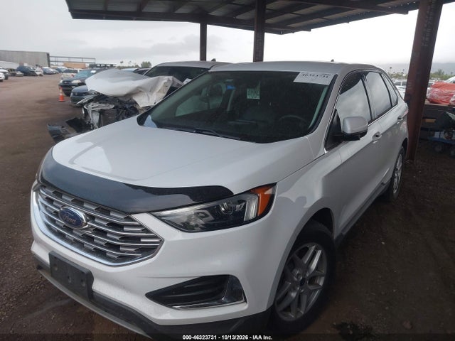 Продажа на аукционе авто 2022 Ford Edge Sel, vin: 2FMPK4J93NBA54682, номер лота: 46323731