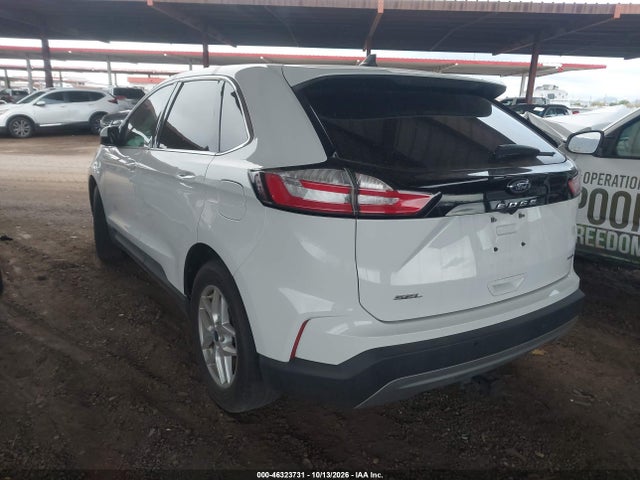 Продажа на аукционе авто 2022 Ford Edge Sel, vin: 2FMPK4J93NBA54682, номер лота: 46323731