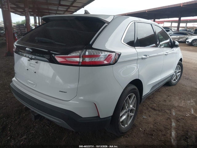 Продажа на аукционе авто 2022 Ford Edge Sel, vin: 2FMPK4J93NBA54682, номер лота: 46323731