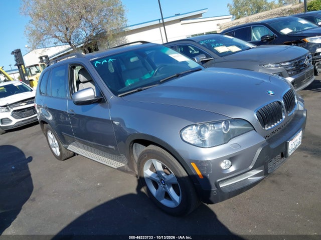 2008 Bmw X5 3.0si მანქანა იყიდება აუქციონზე, vin: 5UXFE43508L023085, აუქციონის ნომერი: 46323733
