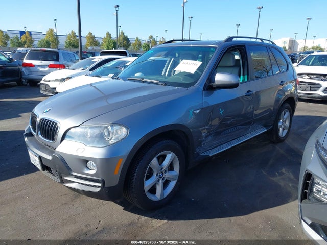 2008 Bmw X5 3.0si მანქანა იყიდება აუქციონზე, vin: 5UXFE43508L023085, აუქციონის ნომერი: 46323733