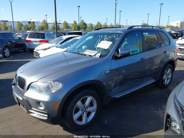 2008 Bmw X5 3.0si მანქანა იყიდება აუქციონზე, vin: 5UXFE43508L023085, აუქციონის ნომერი: 46323733