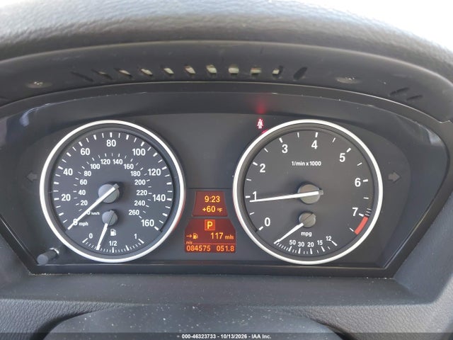 2008 Bmw X5 3.0si მანქანა იყიდება აუქციონზე, vin: 5UXFE43508L023085, აუქციონის ნომერი: 46323733