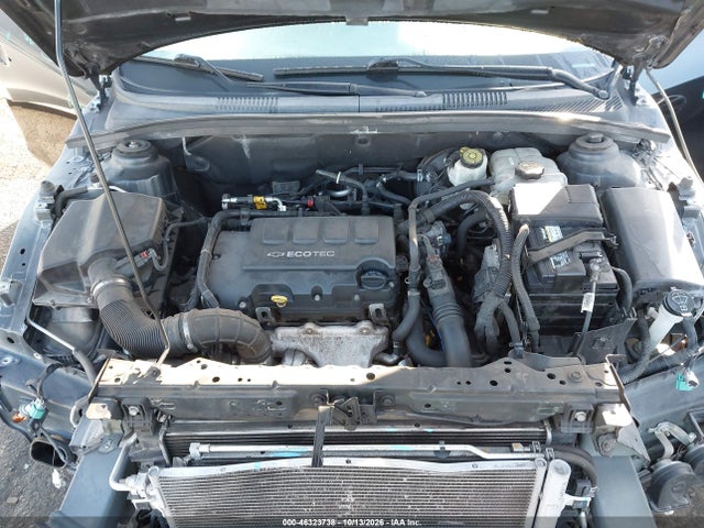 Chevrolet Cruze 1lt Auto 2014 1G1PC5SB5E7162196 Image 10