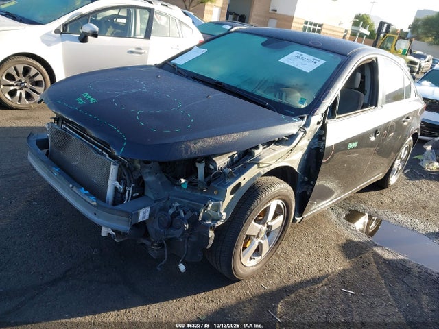 Chevrolet Cruze 1lt Auto 2014 1G1PC5SB5E7162196 Image 2