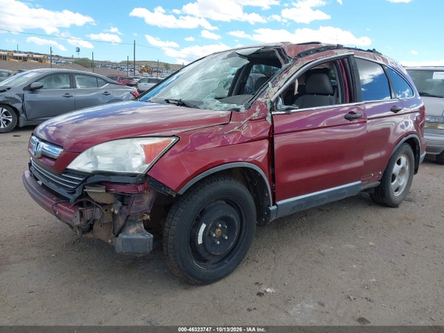 2008 Honda Cr-v Ex მანქანა იყიდება აუქციონზე, vin: JHLRE48518C076887, აუქციონის ნომერი: 46323747