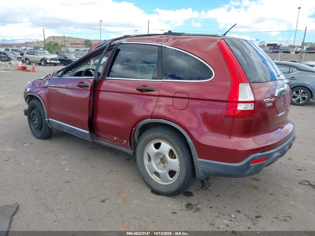 2008 Honda Cr-v Ex მანქანა იყიდება აუქციონზე, vin: JHLRE48518C076887, აუქციონის ნომერი: 46323747