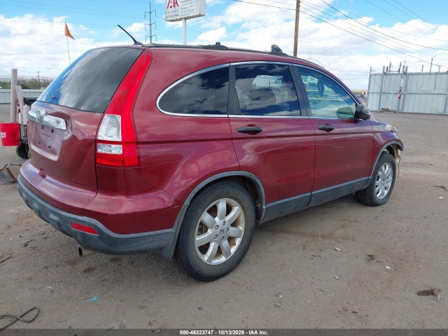 2008 Honda Cr-v Ex მანქანა იყიდება აუქციონზე, vin: JHLRE48518C076887, აუქციონის ნომერი: 46323747